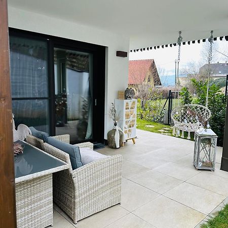 Ferienwohnung Deluxe Sattendorf Extérieur photo