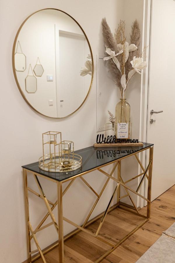 Ferienwohnung Deluxe Sattendorf Extérieur photo