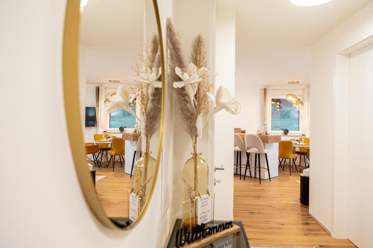 Ferienwohnung Deluxe Sattendorf Extérieur photo