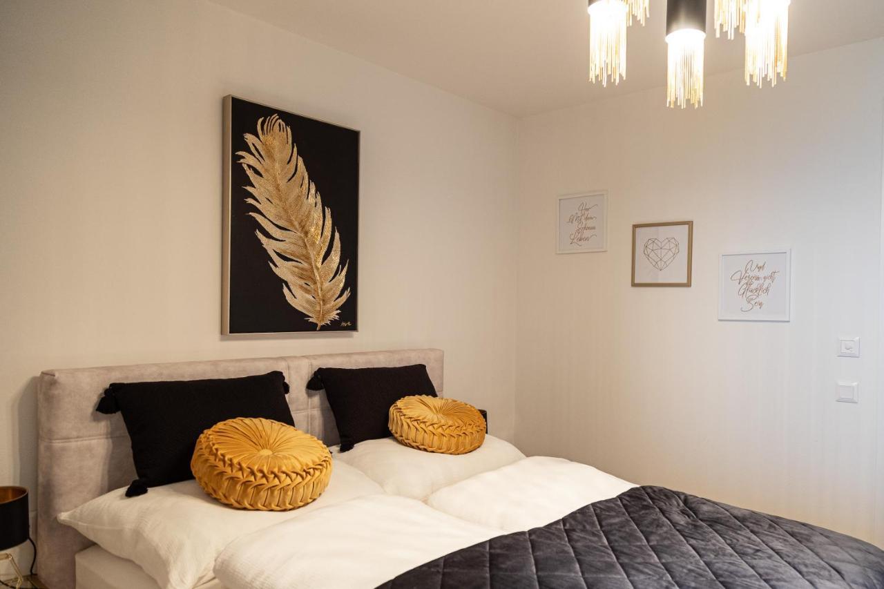 Ferienwohnung Deluxe Sattendorf Extérieur photo