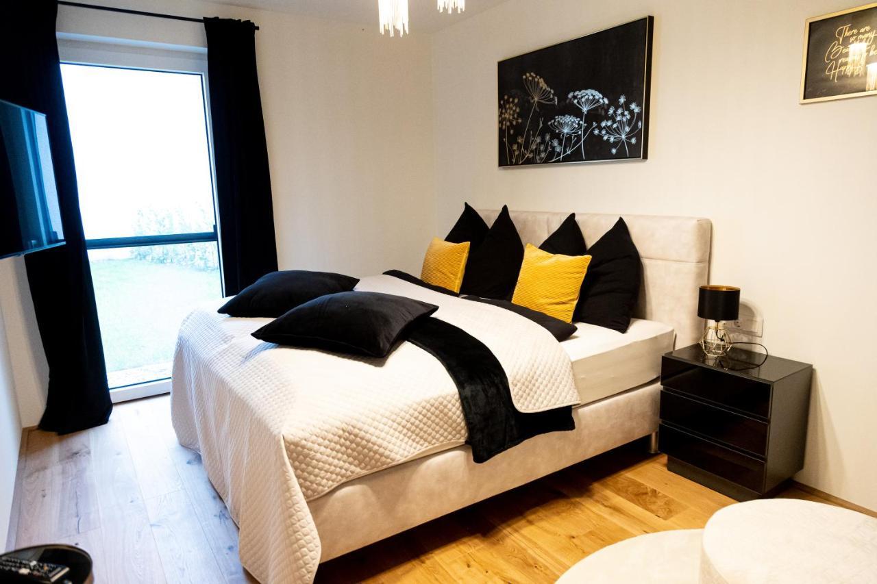 Ferienwohnung Deluxe Sattendorf Extérieur photo