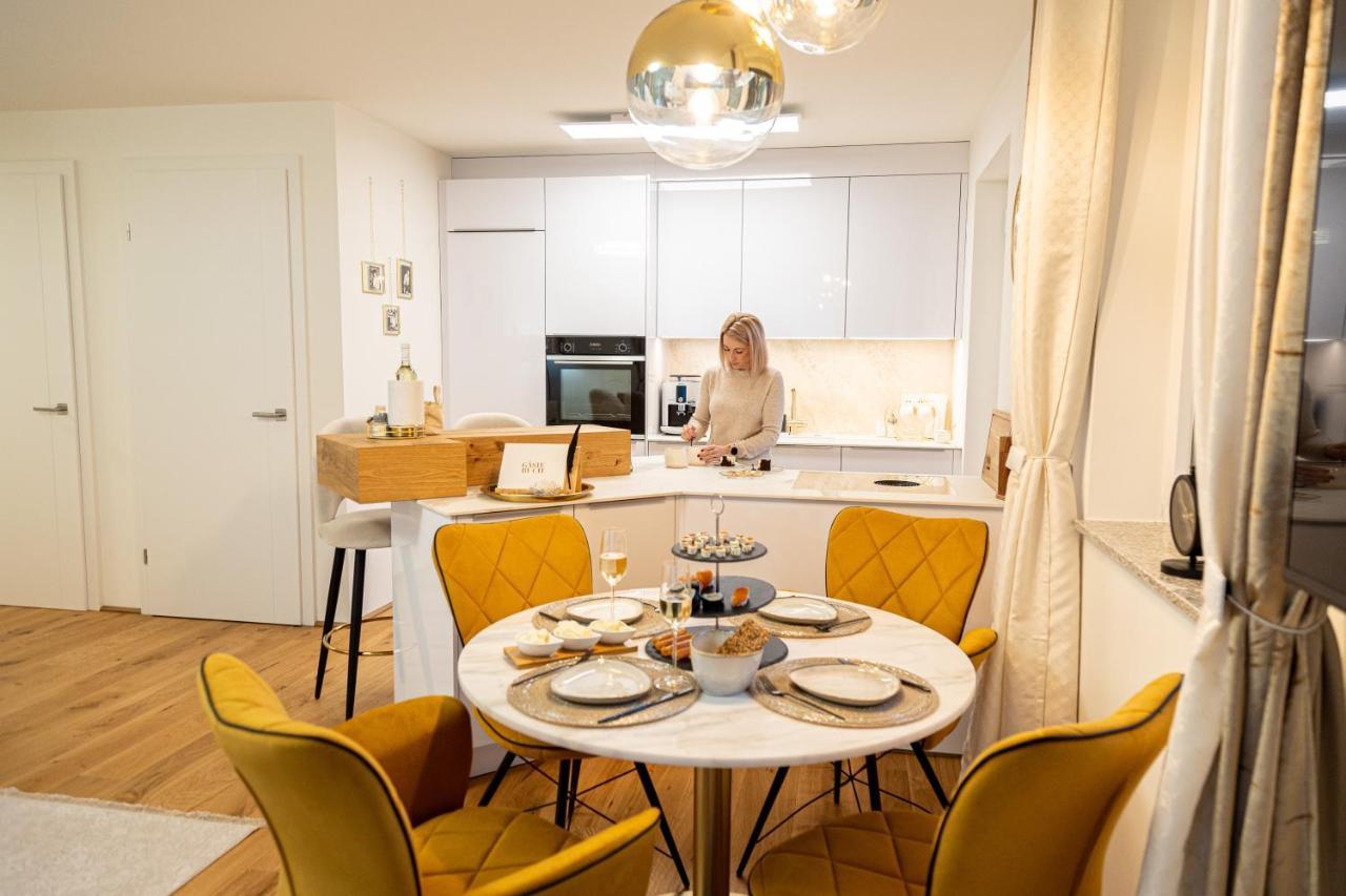 Ferienwohnung Deluxe Sattendorf Extérieur photo