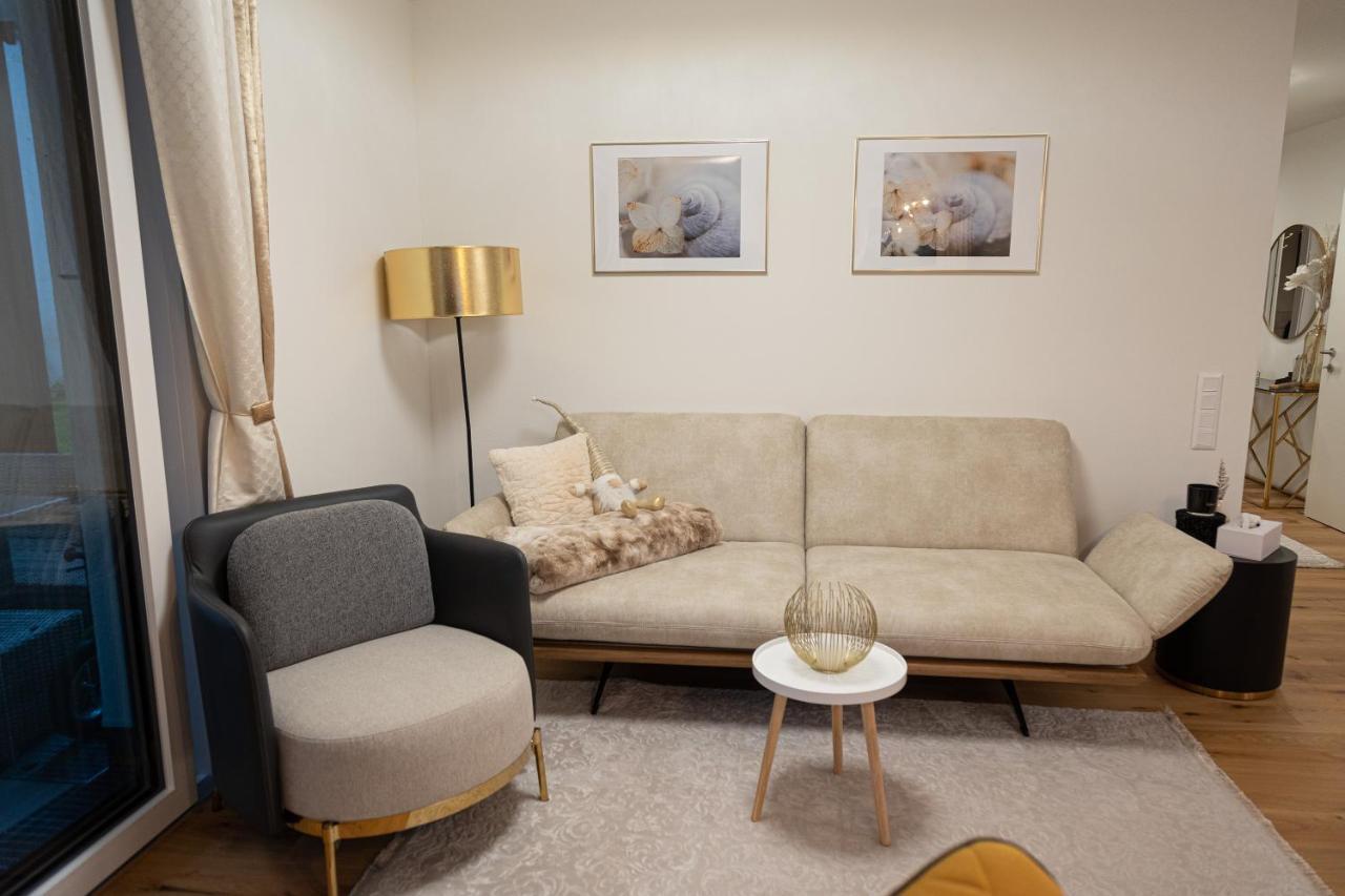 Ferienwohnung Deluxe Sattendorf Extérieur photo