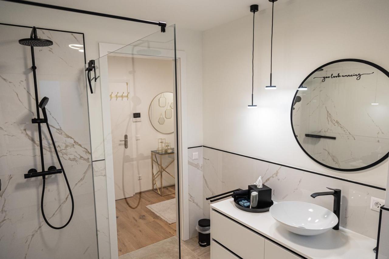Ferienwohnung Deluxe Sattendorf Extérieur photo