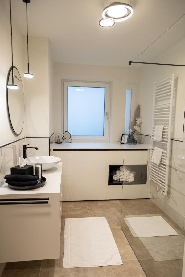 Ferienwohnung Deluxe Sattendorf Extérieur photo