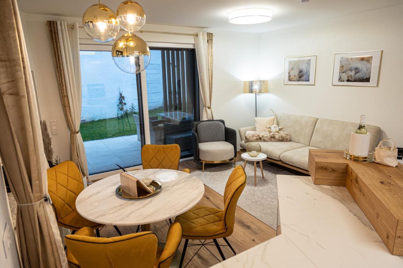 Ferienwohnung Deluxe Sattendorf Extérieur photo