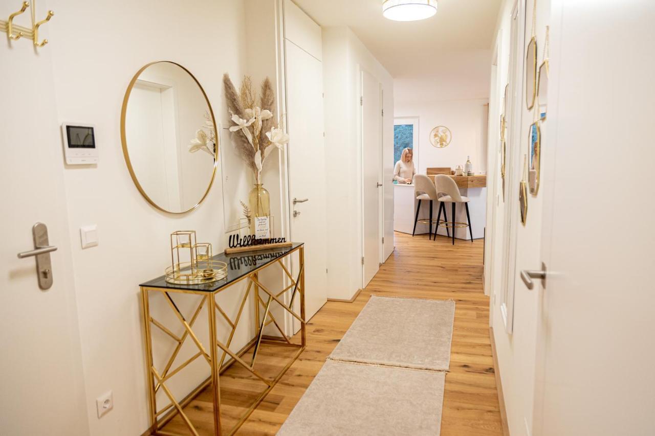 Ferienwohnung Deluxe Sattendorf Extérieur photo